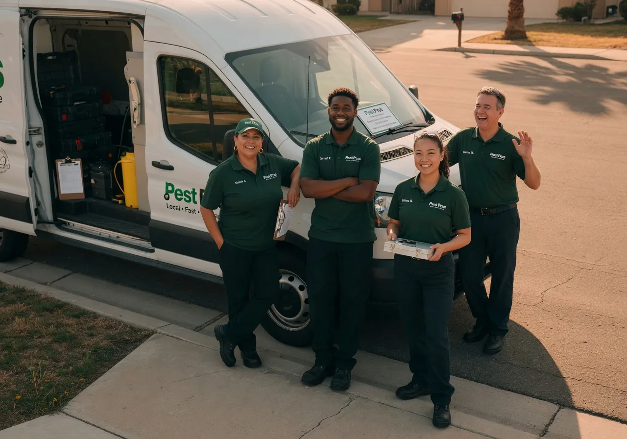 Pest Control company in Ivanhoe, VA
