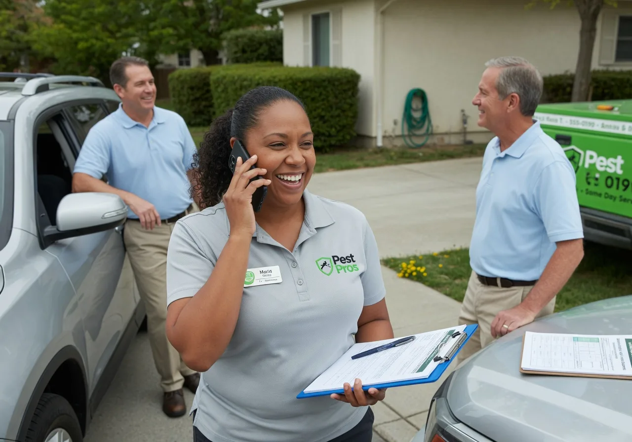Pest Control Ivanhoe, VA FAQs
